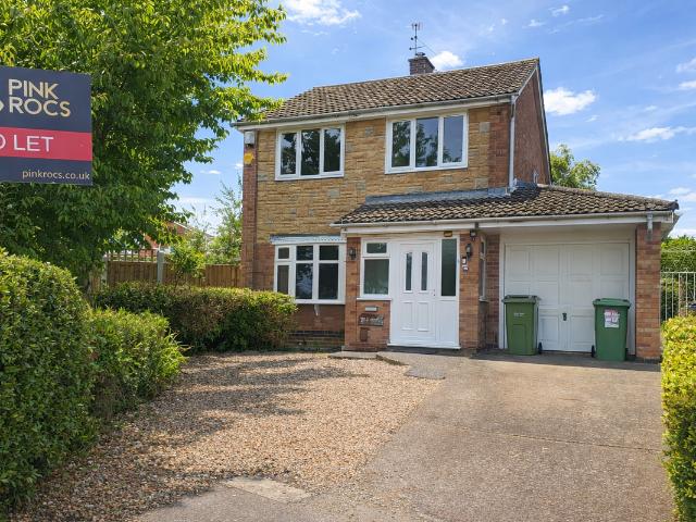 House for rent in Oadby, Leicestershire