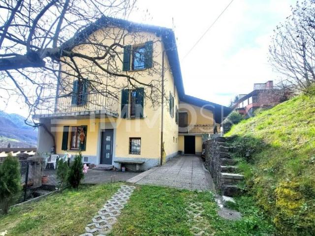 Maisonette kaufen in Arogno, Tessin