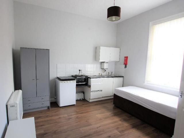 Studio for rent in Stockton-on-Tees, Tees Valley