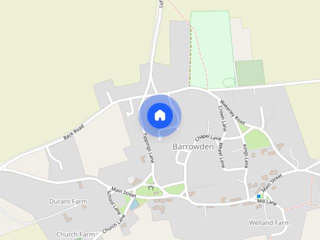 House for rent in Oakham