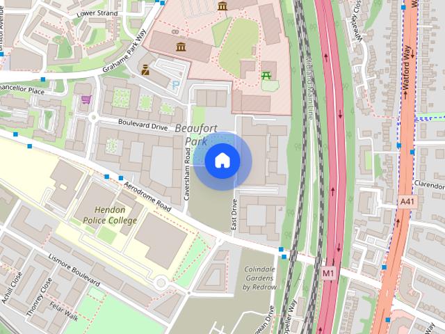 Apartment for rent in Colindale, Greater London