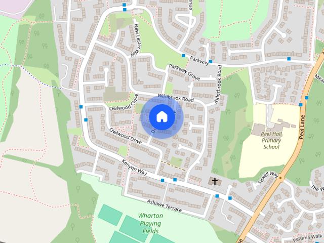 House for rent in Salford, Greater Manchester