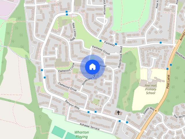 House for rent in Salford, Greater Manchester