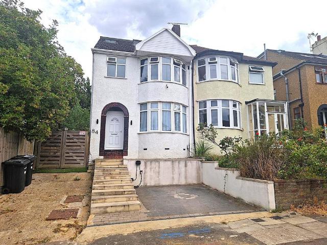 House for rent in Clayhall, Greater London