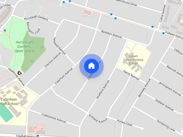 House for rent in London Borough of Redbridge, Greater London