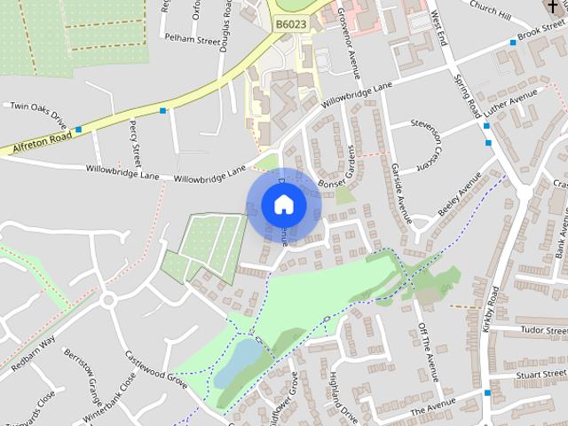 House for rent in East Midlands