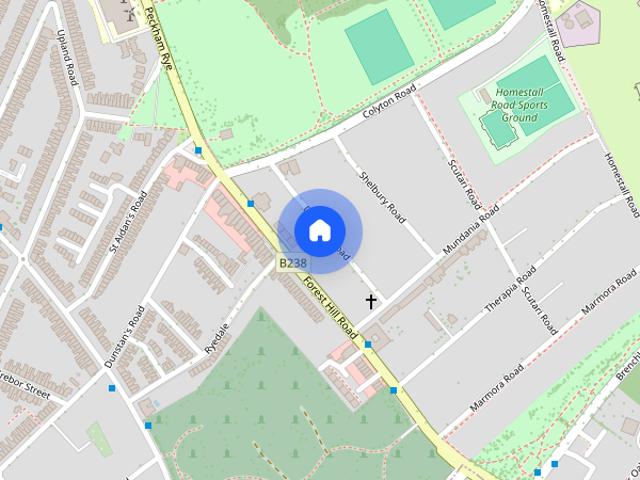 House for rent in London Borough of Southwark, Greater London