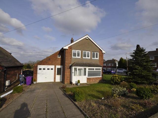 House for rent in Ettingshall Park, Wolverhampton