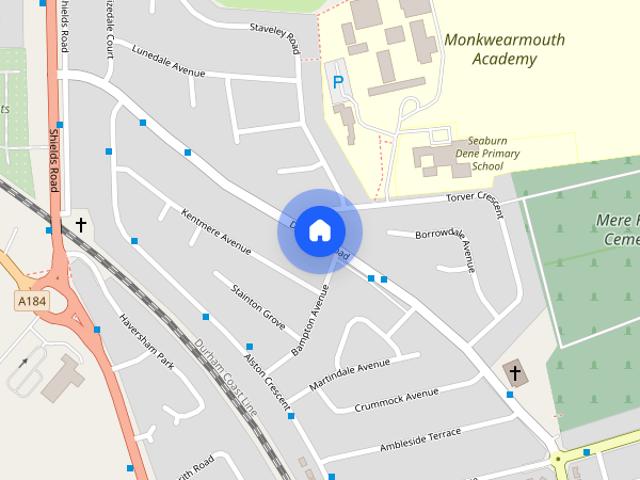 House for rent in Fulwell, Sunderland
