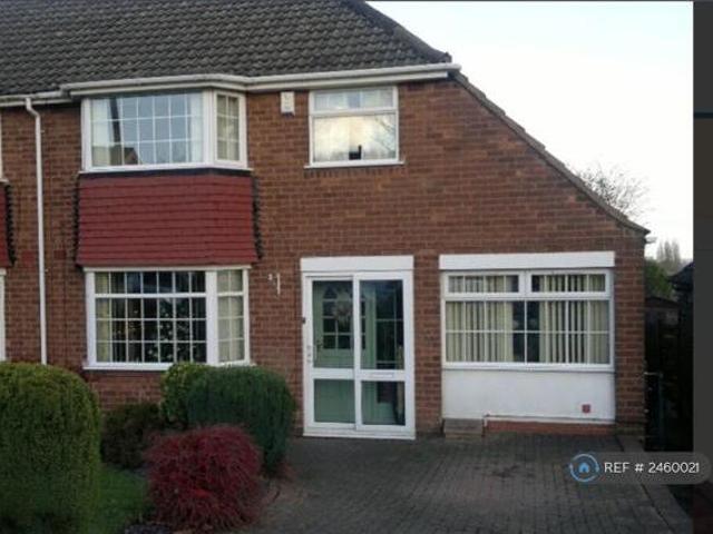 House for rent in Ettingshall Park, West Midlands
