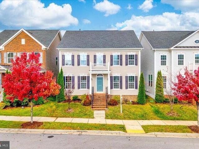 House for sale in Clarksburg, Maryland