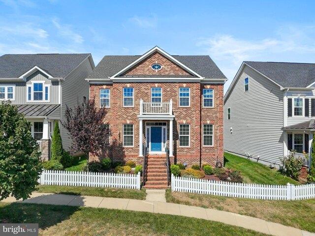 House for sale in Clarksburg, Maryland