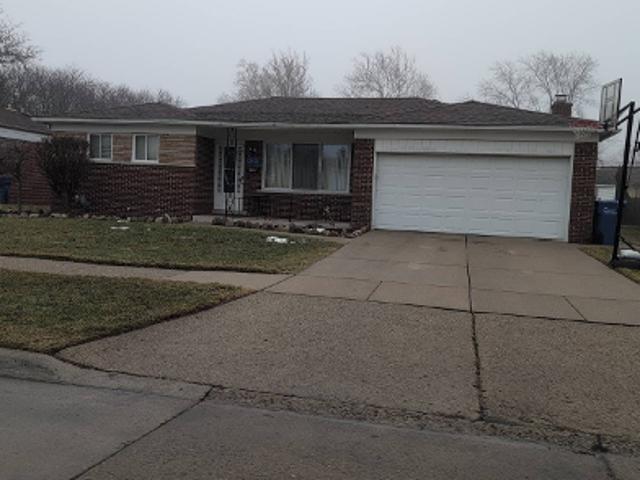 House for sale in Warren, Michigan