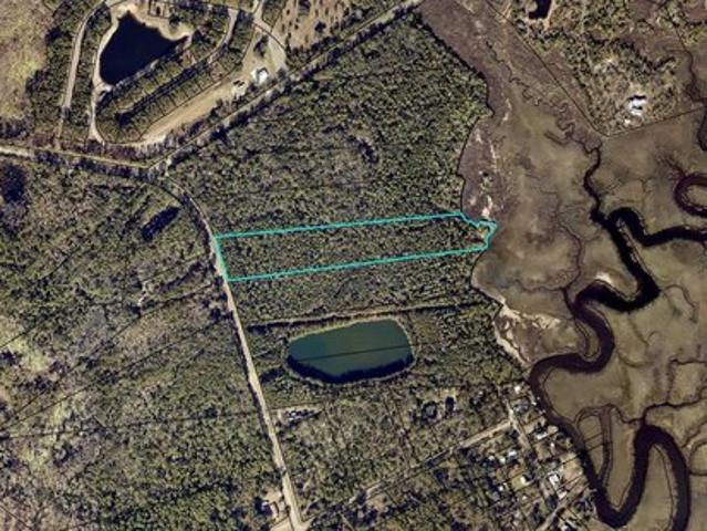 Land for sale in Waverly, Georgia