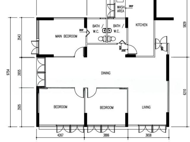 Detached House for sale