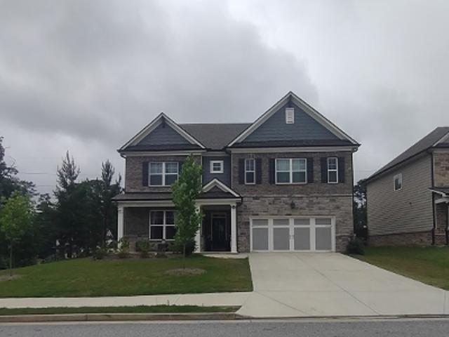 House for sale in Lawrenceville, Georgia