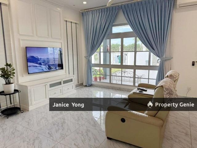 House for rent in Taman Ekoflora, Johor Bahru