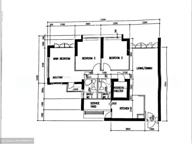 Detached House for sale