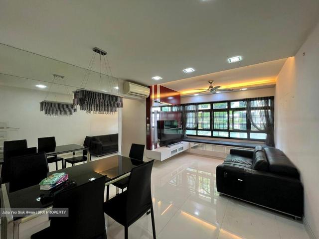 Detached House for rent