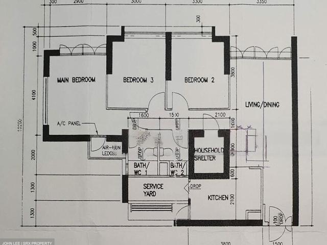 Detached House for rent