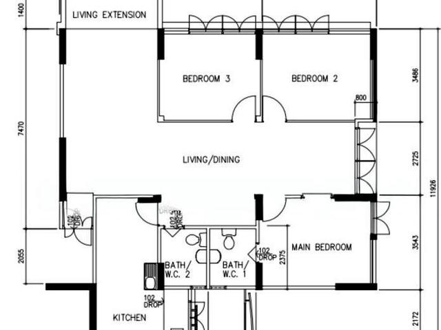 Detached House for sale