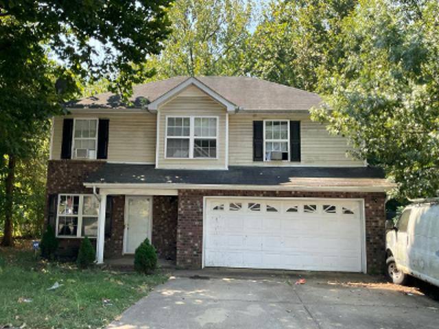House for sale in Tennessee