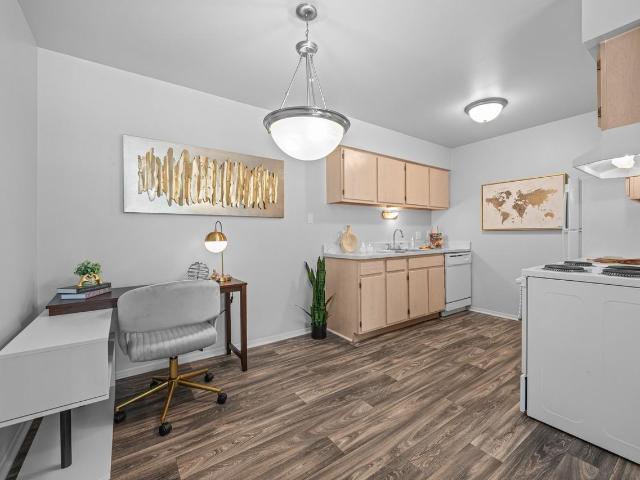 Apartment for rent in Dover Hills Apartments, Kalamazoo