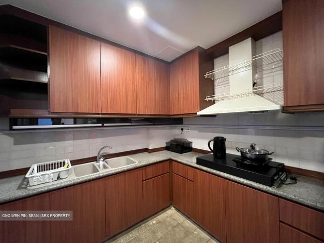 Condominium for rent