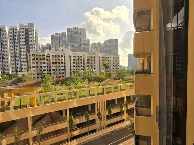 Condominium for rent