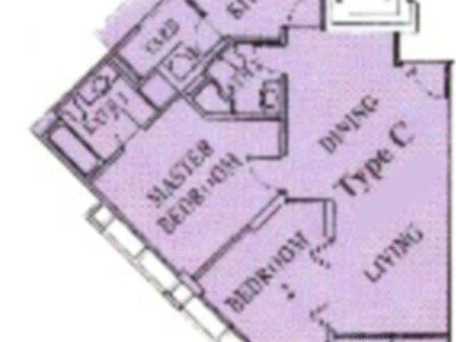 Condominium for rent