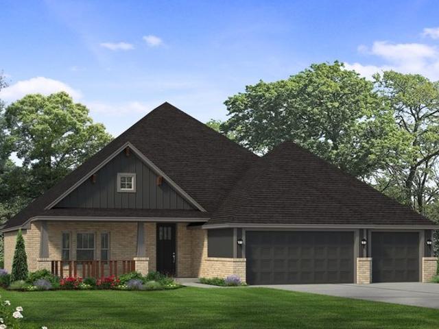 House for sale in Broken Arrow, Oklahoma