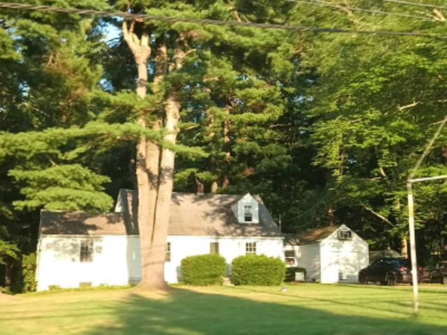 House for sale in New Hampshire