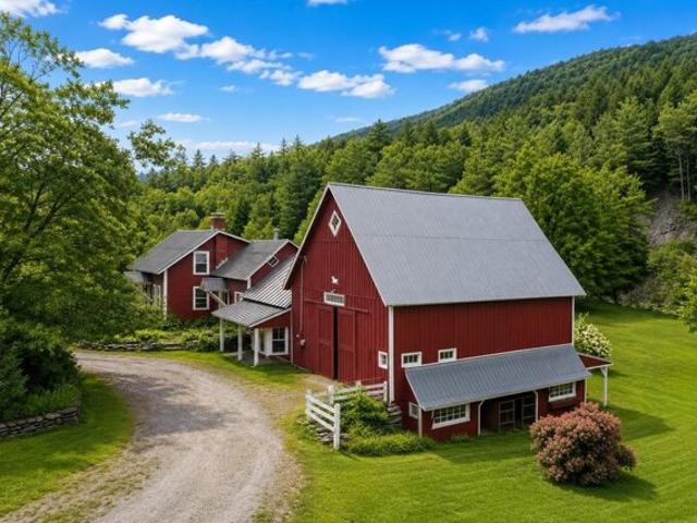 House for sale in Newfane, Vermont