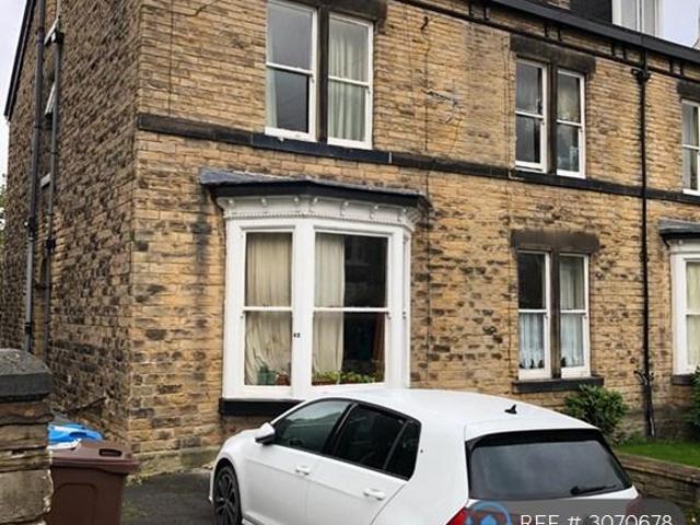 House for rent in Sharrow Vale, Sheffield