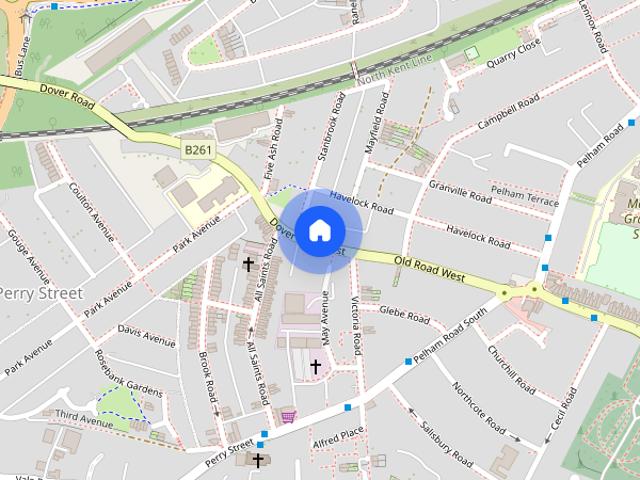 Apartment for rent in Hamerton, Kent