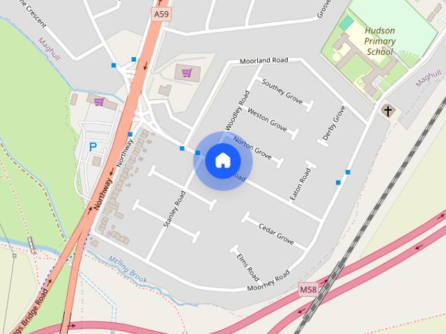 House for rent in Kennessee Green, Maghull