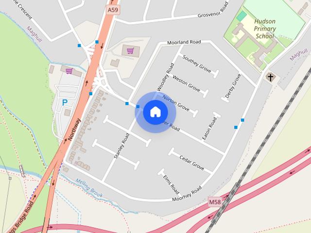 House for rent in Kennessee Green, Maghull