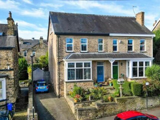 House for sale in Broomhill, South Yorkshire
