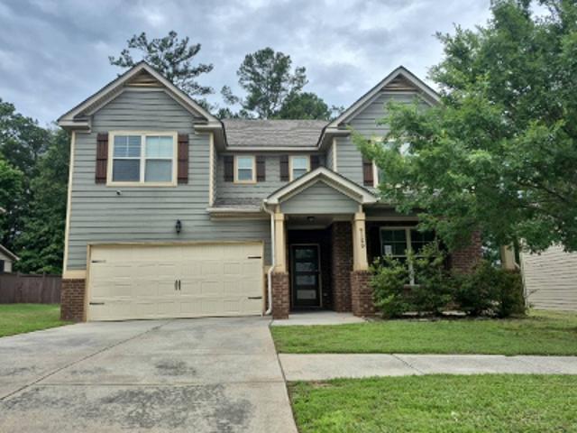 House for sale in Douglasville, Georgia