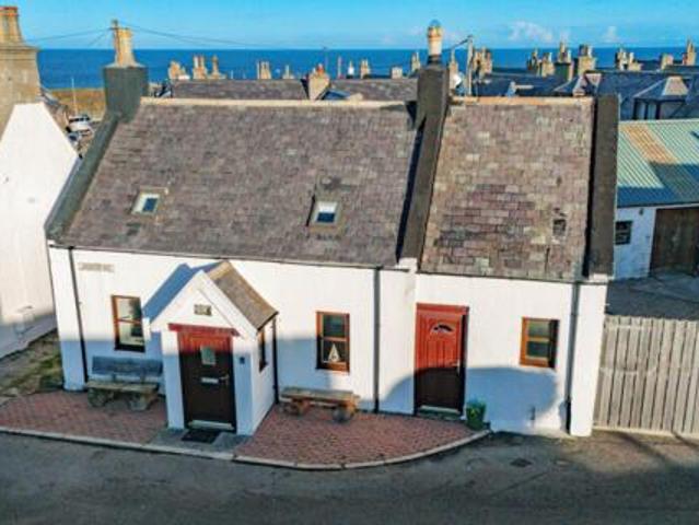 House for sale in Buckie, Scotland