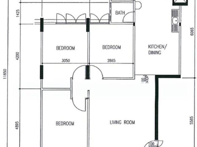 Detached House for rent