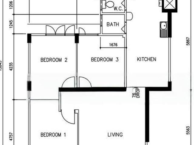 Detached House for rent