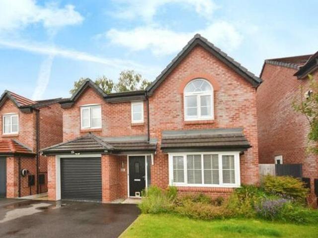 House for sale in Warrington