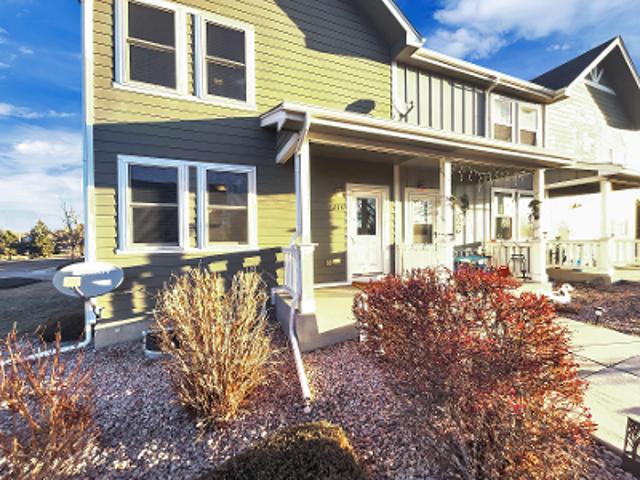 Townhouse for sale in Colorado Springs, Colorado