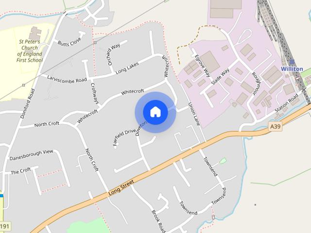 House for rent in Williton, Bishops Lydeard
