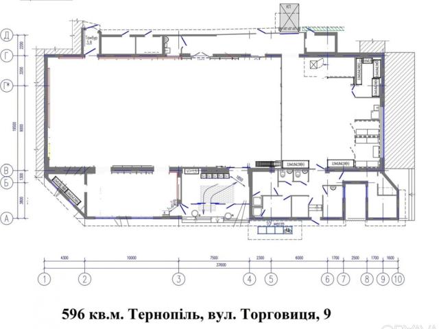 Офис аренда в Великой Березовице