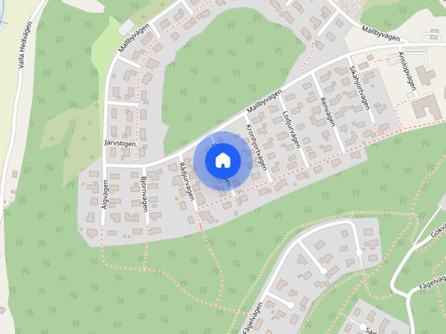 Hus hyra i Västra Götaland