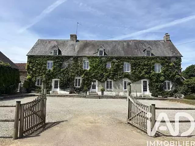 Maison vente à Coutances, Doville