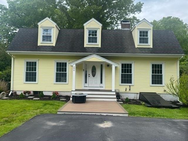 House for sale in South Berwick, Maine