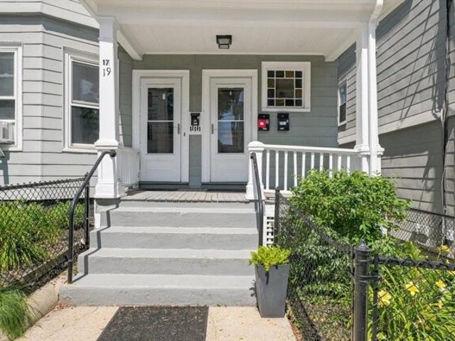 House for sale in Somerville, Massachusetts